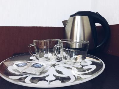 مینی-هتل الد مسکو