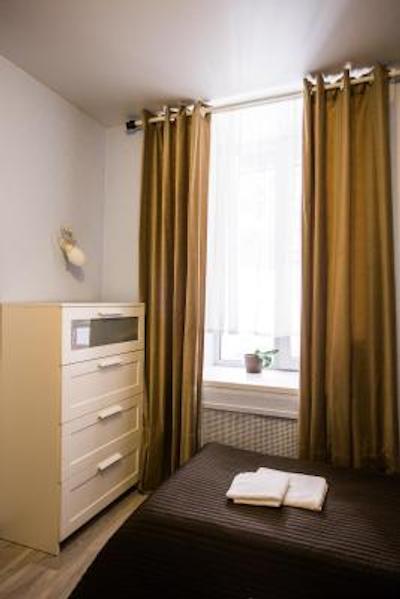 مینی-هتل الد مسکو