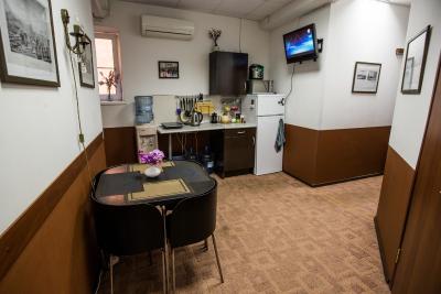 مینی-هتل الد مسکو