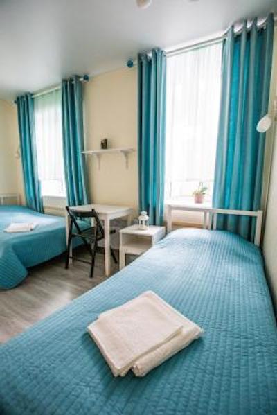 مینی-هتل الد مسکو