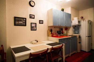 مینی-هتل الد مسکو