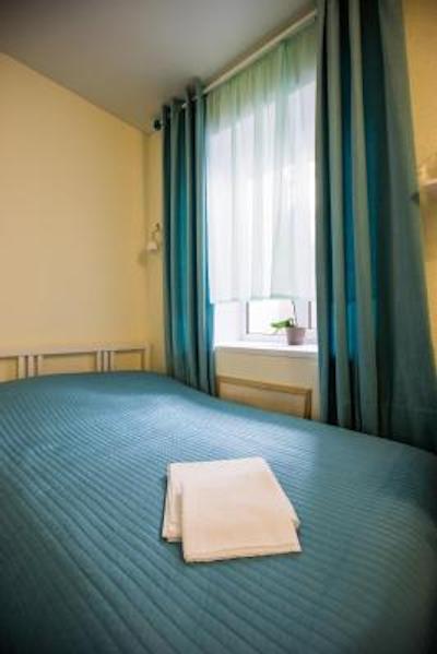 مینی-هتل الد مسکو