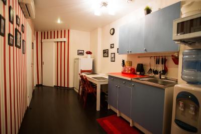 مینی-هتل الد مسکو