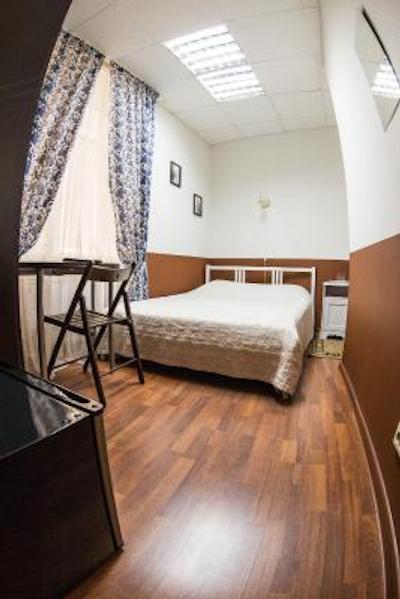 مینی-هتل الد مسکو