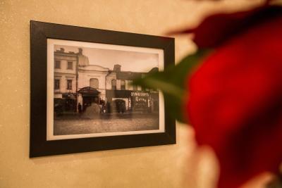 مینی-هتل الد مسکو