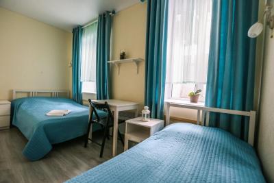 مینی-هتل الد مسکو