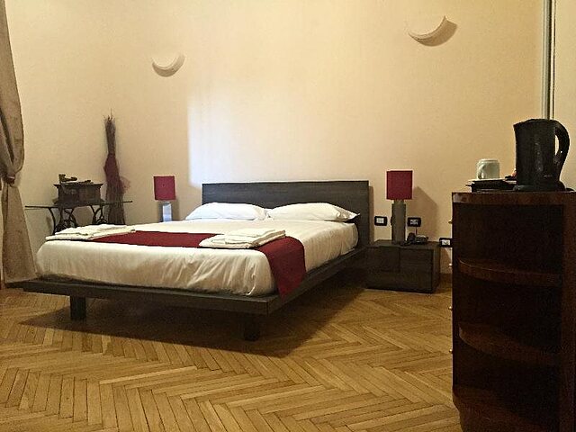 د رسیدنزا دل ارتی