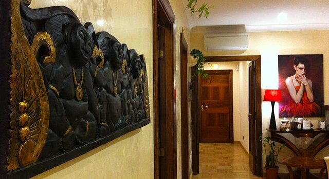 د رسیدنزا دل ارتی