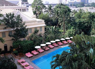 مندرین اورینتال بانکوک