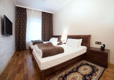 هتل ورمنا گودا