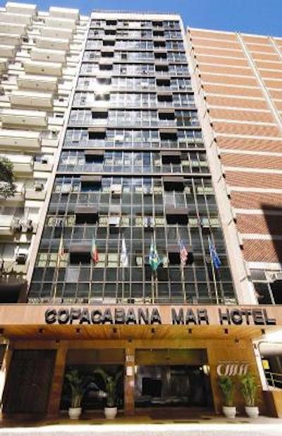 کپاکابانا مار