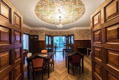 هتل بوتیک ویلا الیسا