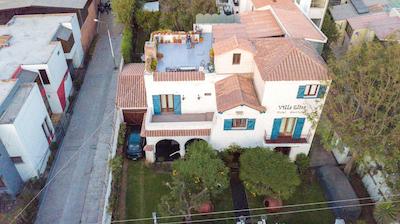 هتل بوتیک ویلا الیسا