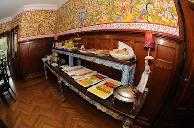 هتل بوتیک ویلا الیسا