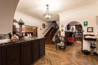 هتل بوتیک ویلا الیسا