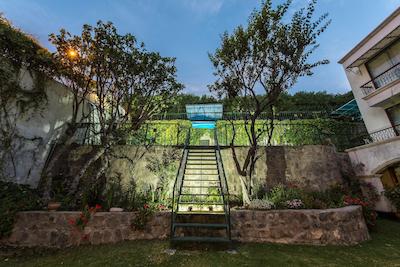 هتل بوتیک ویلا الیسا