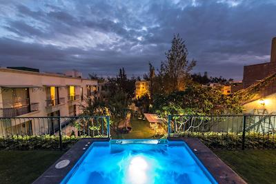 هتل بوتیک ویلا الیسا