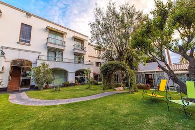 هتل بوتیک ویلا الیسا