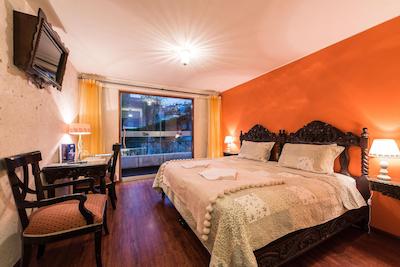 هتل بوتیک ویلا الیسا