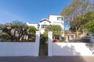 هتل بوتیک ویلا الیسا