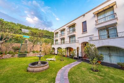 هتل بوتیک ویلا الیسا