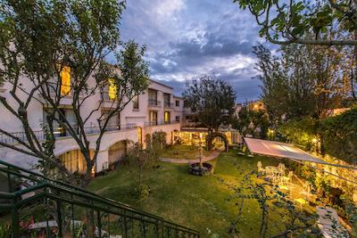 هتل بوتیک ویلا الیسا