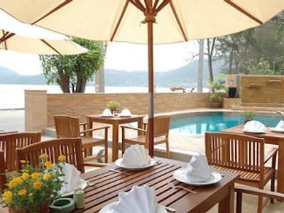 ابسُلوت اسیا پیرل بیچ ریزرت اند اسپا