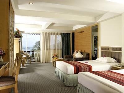 ابسُلوت اسیا پیرل بیچ ریزرت اند اسپا