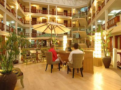 ابسُلوت اسیا پیرل بیچ ریزرت اند اسپا