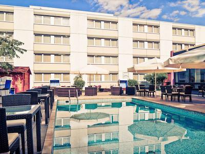 مرکور هتل استوتگارت ببلینجن