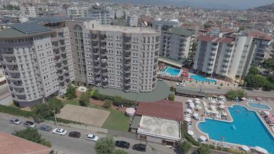 کلوب سیدار هتل