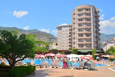 کلوب سیدار هتل