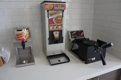 لا کوینتا این اند سویتز پاج ات لاک پول