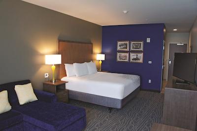 لا کوینتا این اند سویتز پاج ات لاک پول