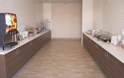 لا کوینتا این اند سویتز پاج ات لاک پول