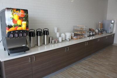 لا کوینتا این اند سویتز پاج ات لاک پول