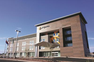 لا کوینتا این اند سویتز پاج ات لاک پول