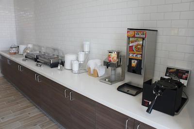 لا کوینتا این اند سویتز پاج ات لاک پول