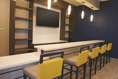 لا کوینتا این اند سویتز پاج ات لاک پول