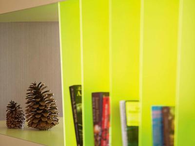 ایبیز استیلز بن گار سنتر