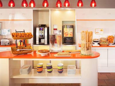 ایبیز استیلز بن گار سنتر