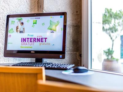 ایبیز استیلز بن گار سنتر