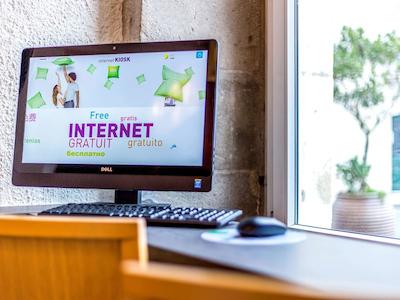 ایبیز استیلز بن گار سنتر