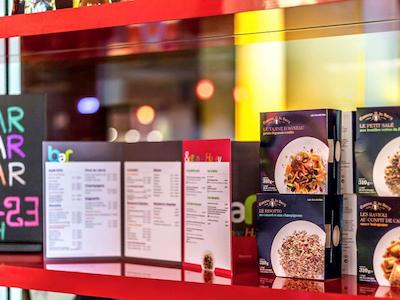 ایبیز استیلز بن گار سنتر