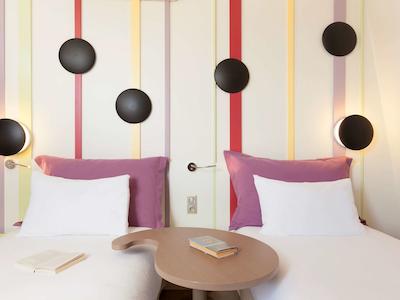 ایبیز استیلز بن گار سنتر