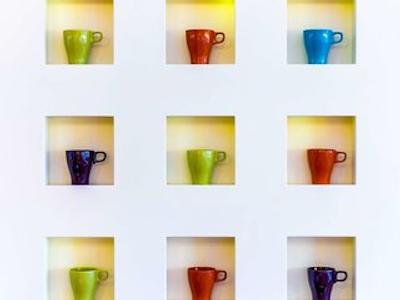 ایبیز استیلز بن گار سنتر