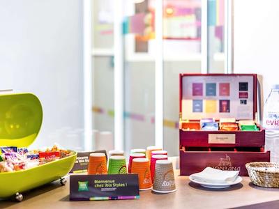 ایبیز استیلز بن گار سنتر