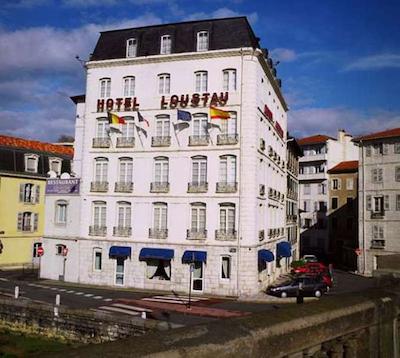 ایبیز استیلز بن گار سنتر