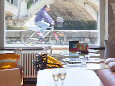 ایبیز استیلز بن گار سنتر