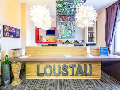 ایبیز استیلز بن گار سنتر